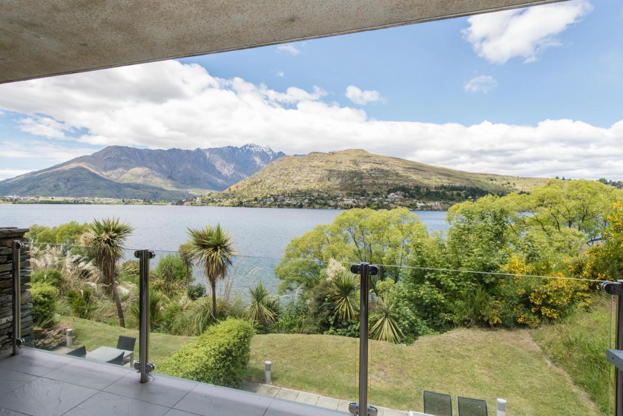 Lakeside Luxury With Spa Queenstown Eksteriør bilde